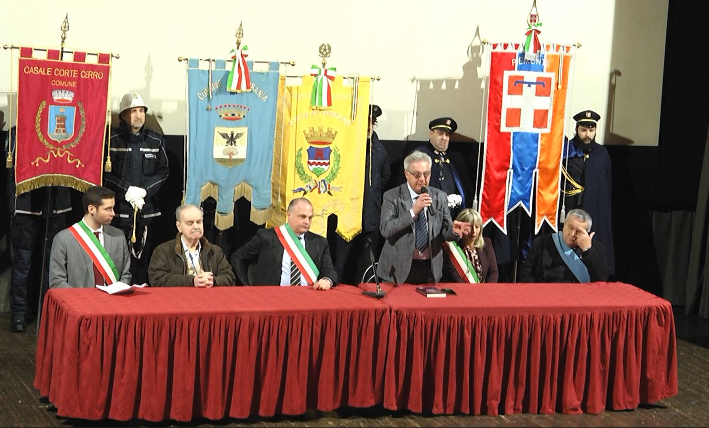 Omegna ha ricordato la battaglia di Megolo