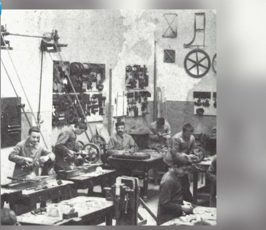 Pillole di storia locale: la tradizione industriale del Cusio