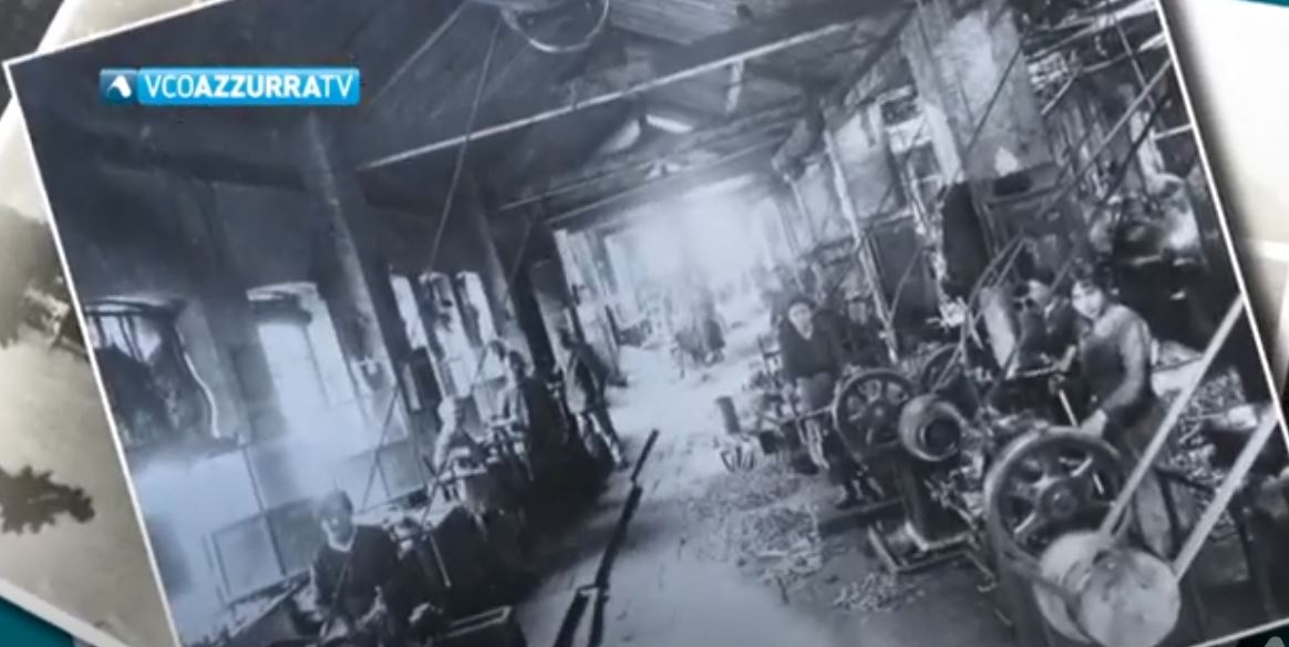 Appuntamento con la storia locale su Vcoazzurra tv