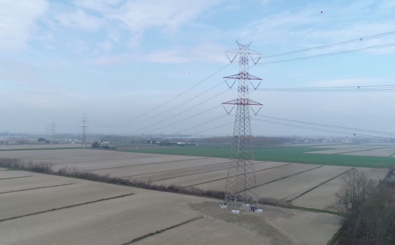 Terna, in estate i lavori riassetto rete elettrica nel Novarese