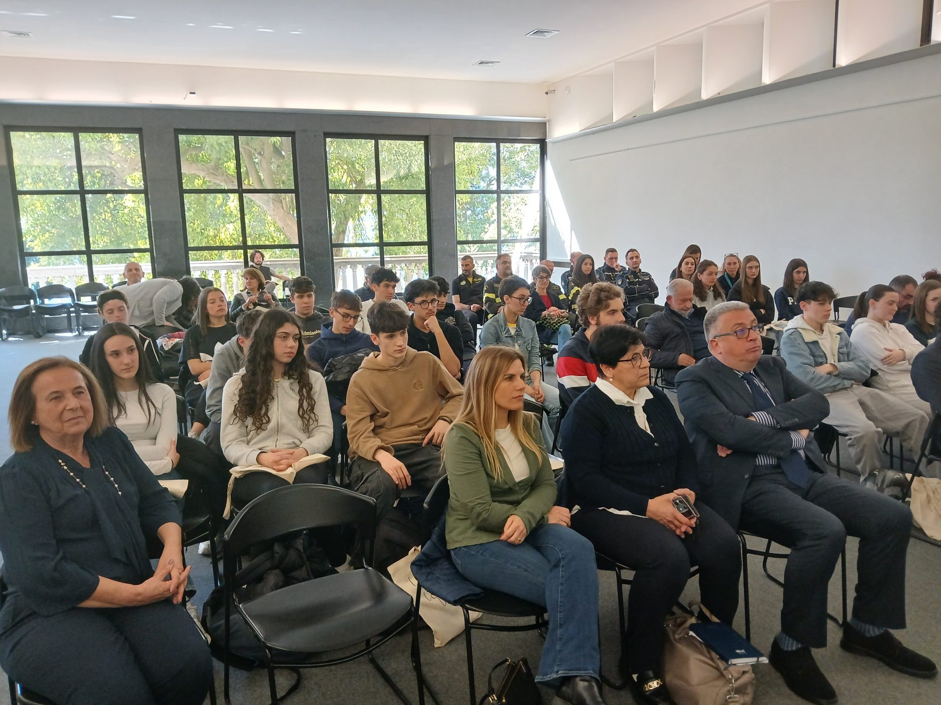 Da Verbania prima in Piemonte parte il progetto "Ragazzi on the road"