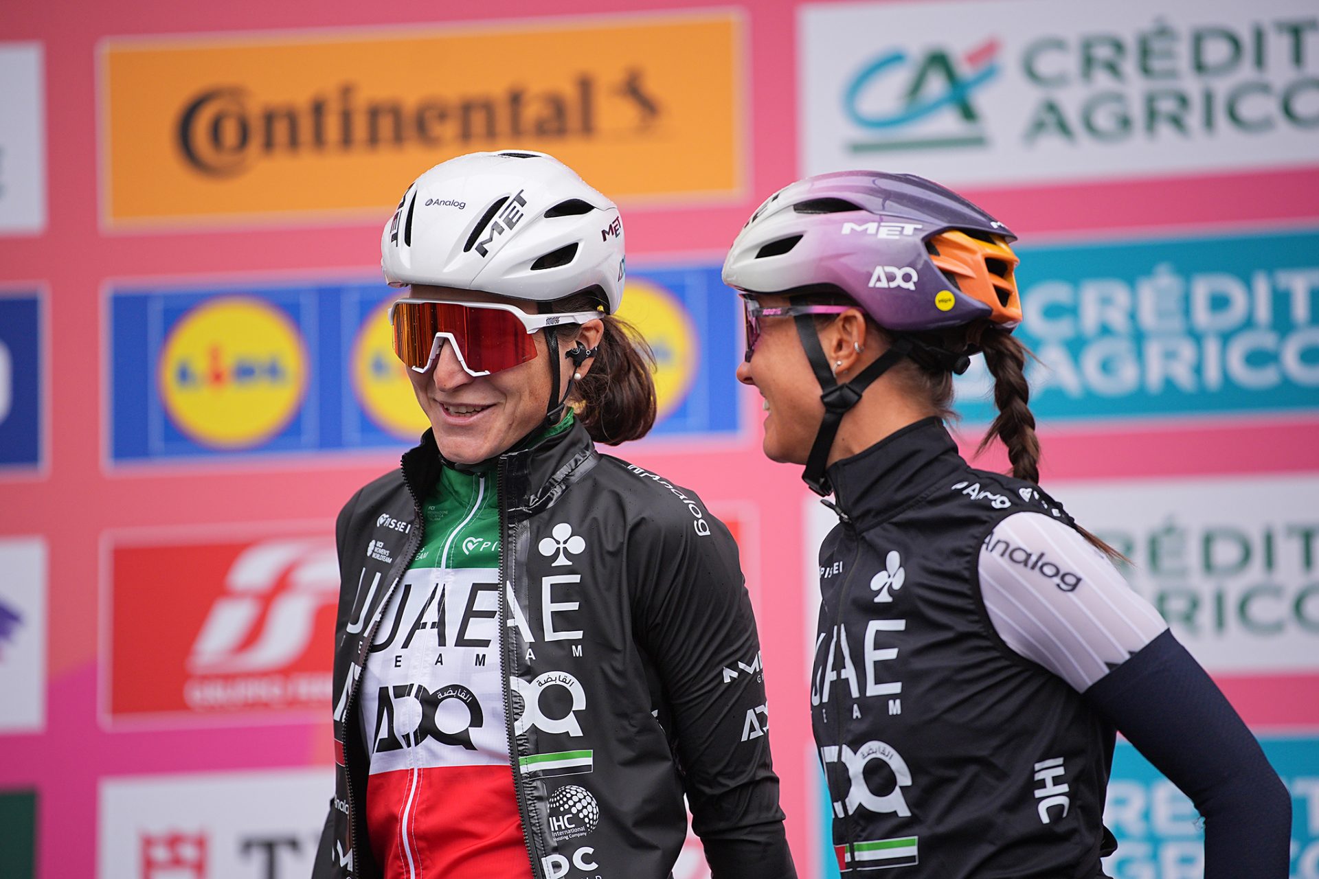 Che peccato Elisa: ripresa ai 200 metri, Sanremo Women a Wiebes