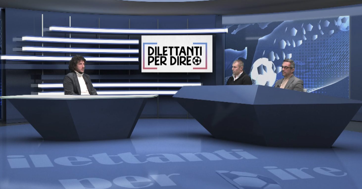 A Dilettanti per Dire ospiti il DS del Baveno Stresa Biscuola e il DG della Juve Domo Massoni