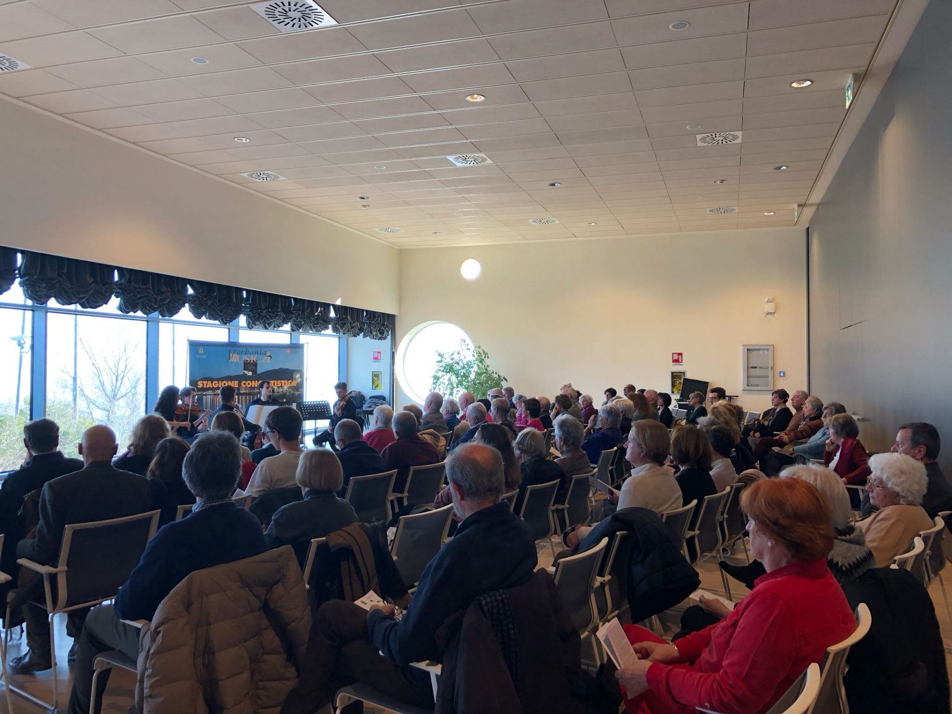 Trio Tedesco Haus Musik il 9 marzo per Verbania Musica al centro eventi Il Maggiore