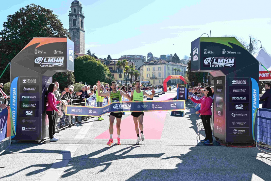 Bernardini e Restagno vincono la Lmhm