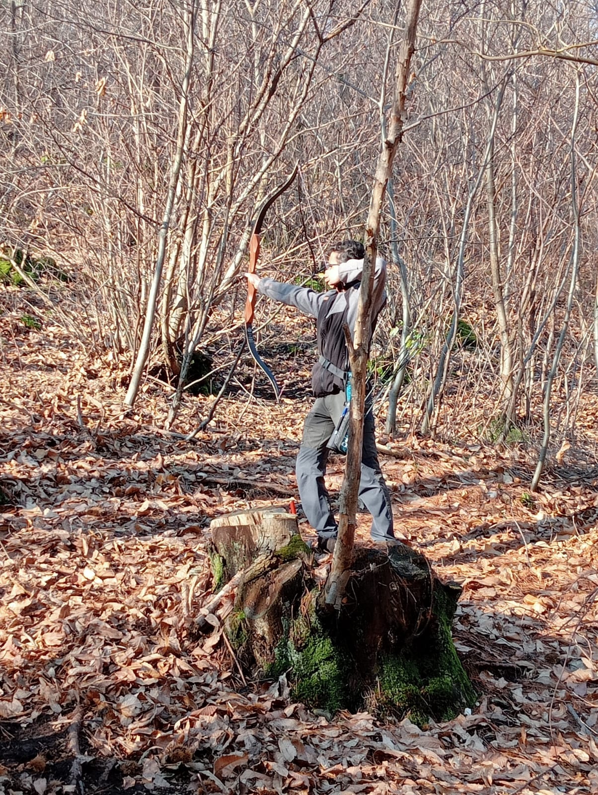 I primi appuntamenti stagionali del Gruppo Arcieri Vco e Val Grande