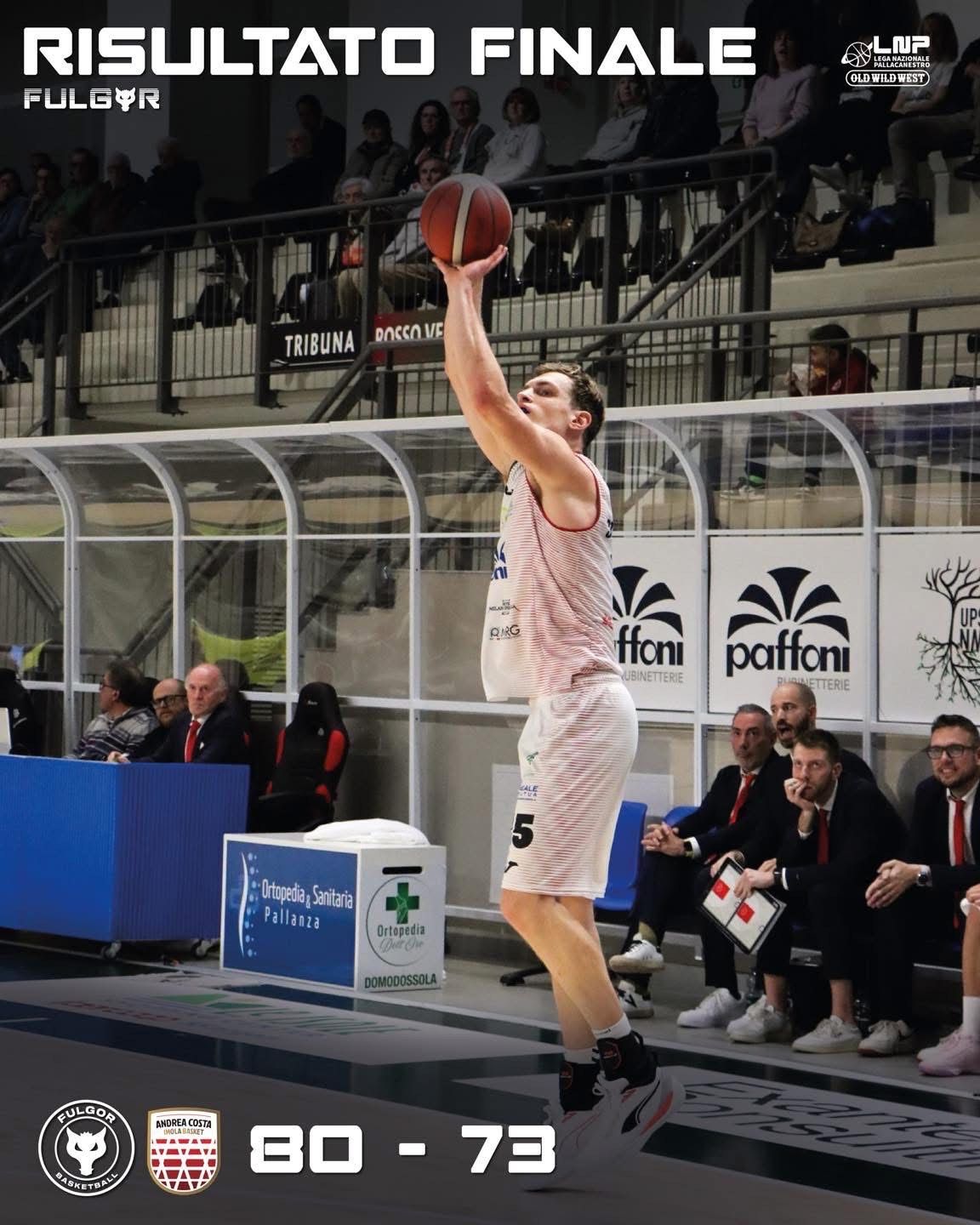 Paffoni, poker di successi consecutivi