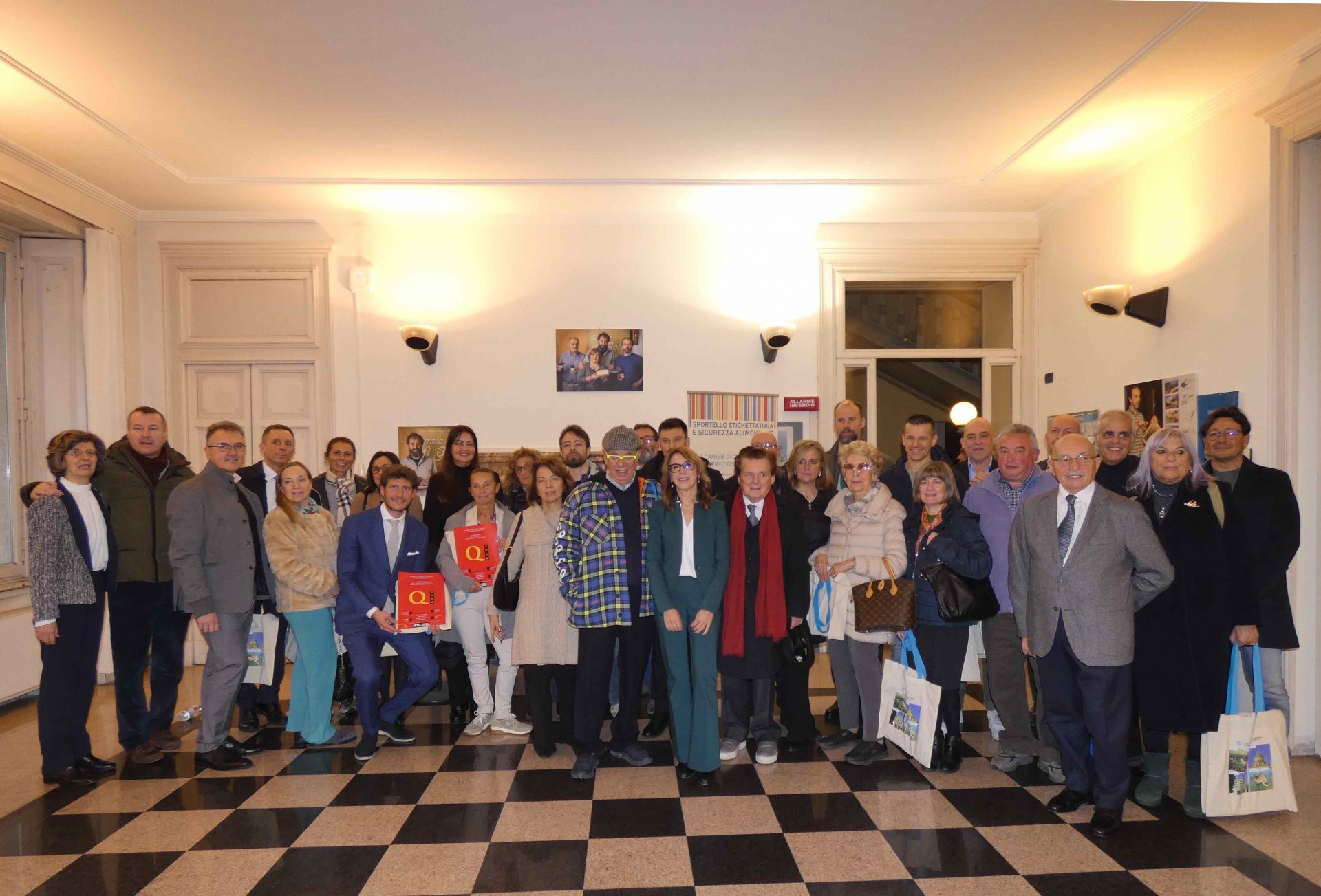 Marchio “Ospitalità Italiana”, 48 strutture alberghiere premiate presso la Camera di Commercio. 26 del Vco e 10 di Novara