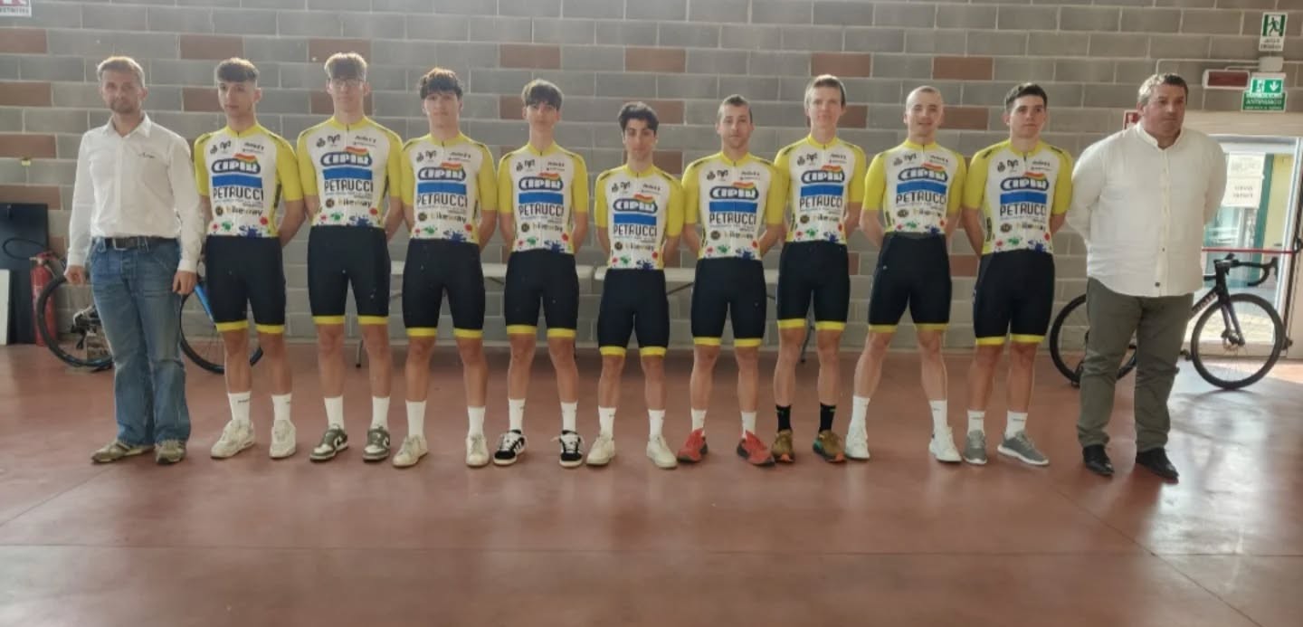 Ecco la Petrucci Aries 2025