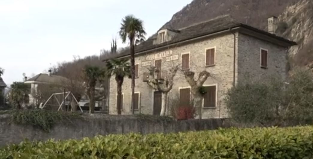 L’asilo di Prata, frazione di Vogogna, diventerà la sede del reparto Carabinieri del Parco Nazionale Valgrande