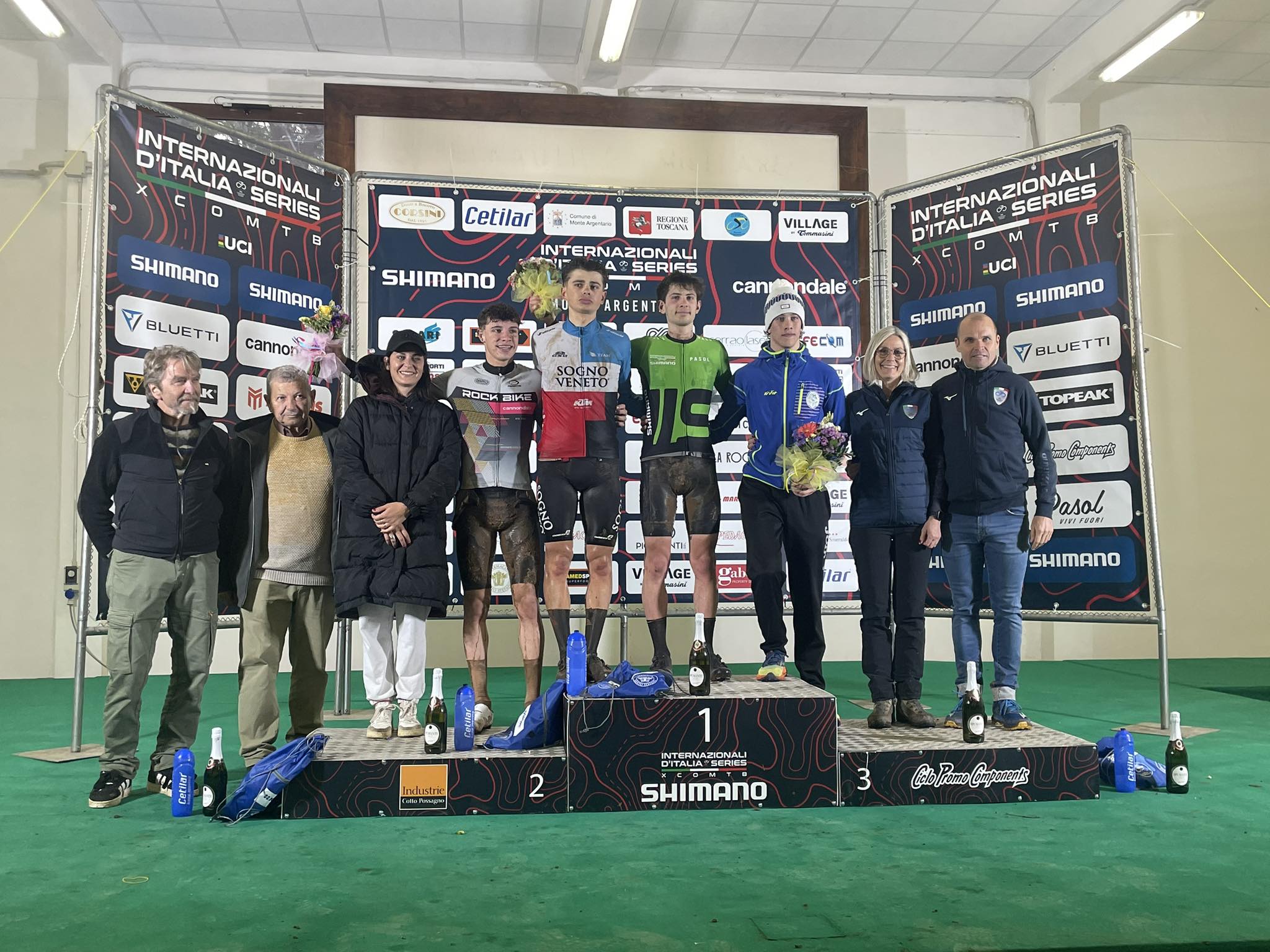 Marco Betteo secondo under a Monte Argentario negli Internazionali d'Italia