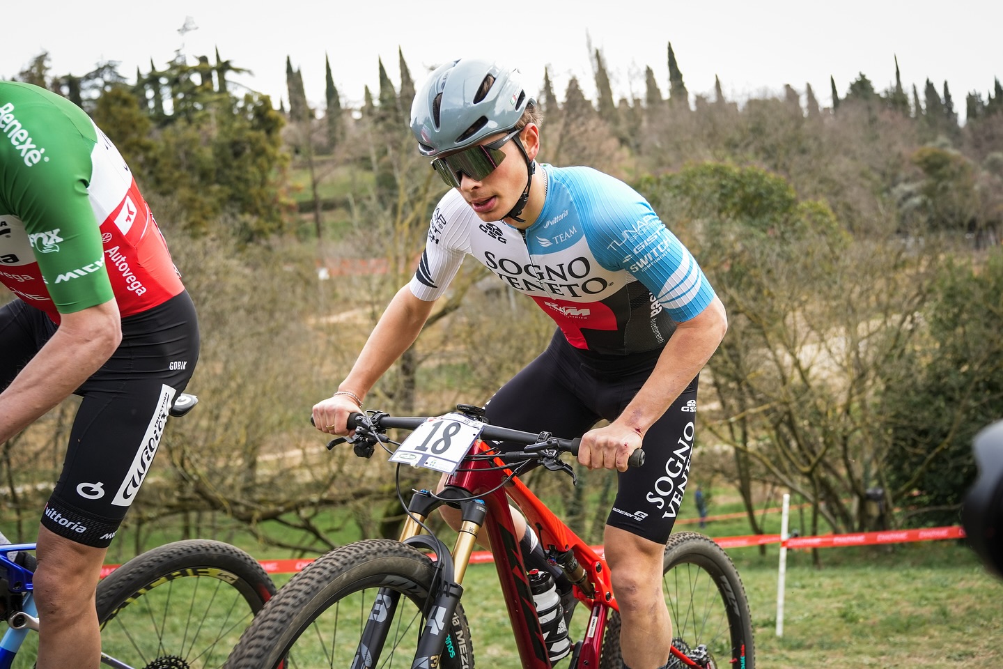 Un buon Betteo a San Zeno negli Internazionali d’Italia