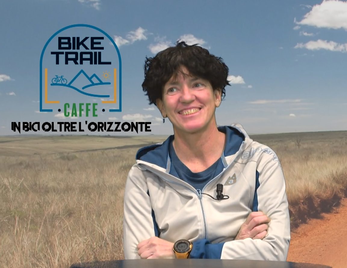 L'alpinista Cristina Piolini questa sera a Bike Trail Caffé