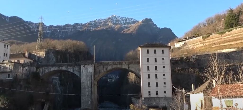 Crevoladossola vuole riqualificare in ottica turistica la torre napoleonica