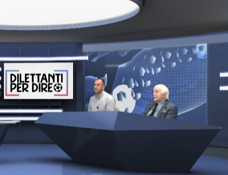 Roberto Cominoli e Bajram Umeroski a Dilettanti per dire