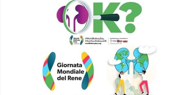 Giornata Mondiale del Rene: oggi controllo gratuito all'insegna della prevenzione a Omegna