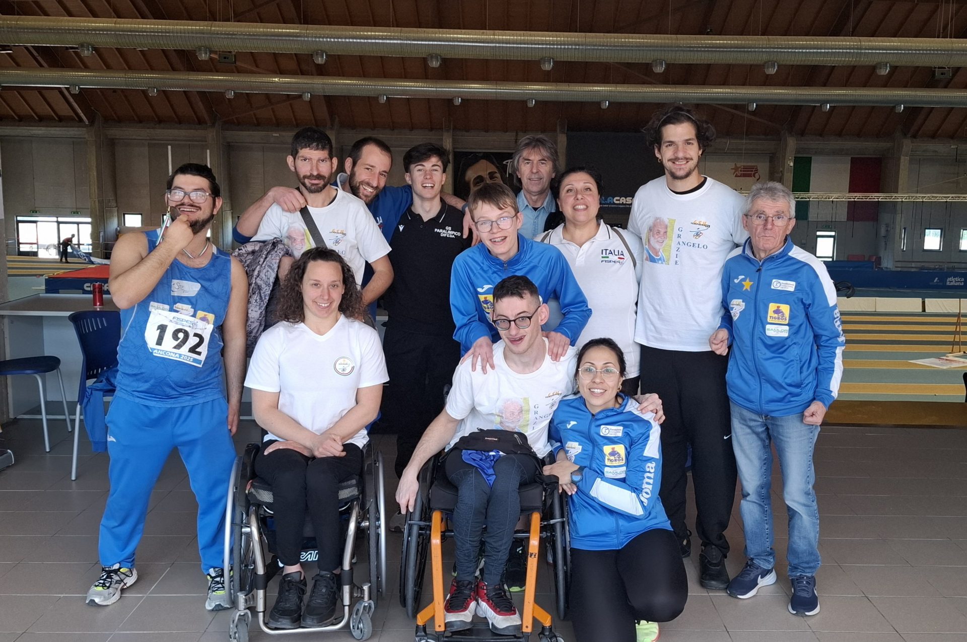 Ori e primati nazionali per GSH Sempione 82 ai Campionati Italiani Indoor e Invernali Lanci Fispes
