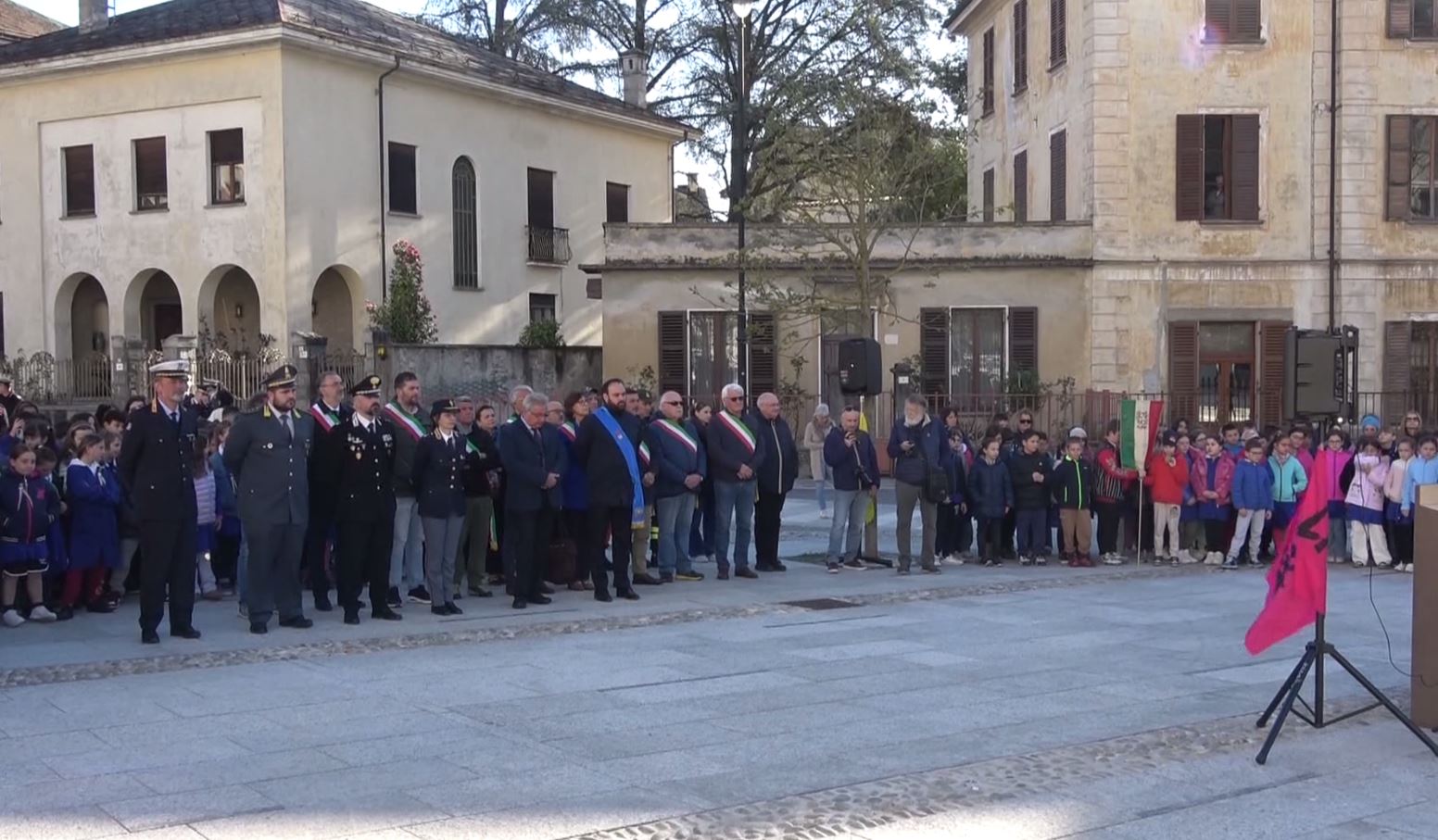 A Domodossola Libera ha ricordato le vittime di mafia