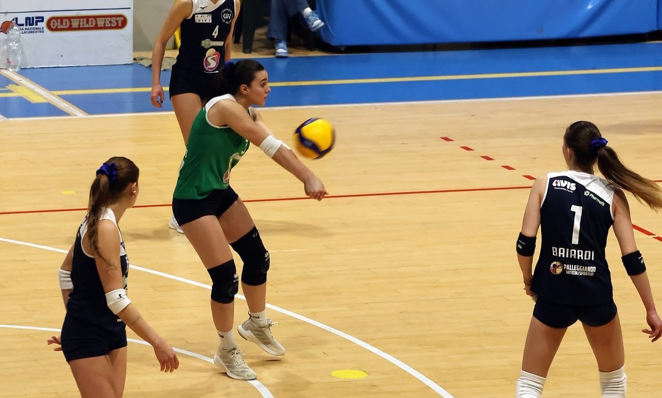 La verbanese Matilde Bonitempo convocata per un allenamento in azzurro