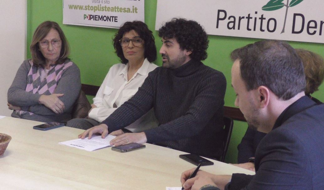 "Stop liste d'attesa": Pd in piazza sabato per informare i cittadini su come accedere ai percorsi di tutela