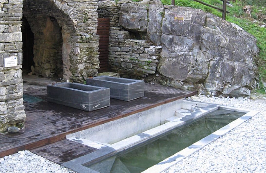 Le acque e le fonti termali delle nostre montagne protagoniste a Pillole di storia locale