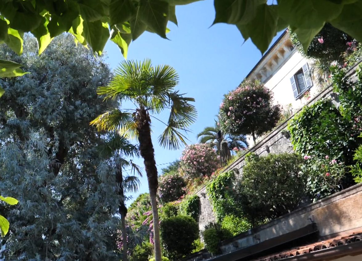 I giardini e le ville sul lago Maggiore a Pillole di storia locale