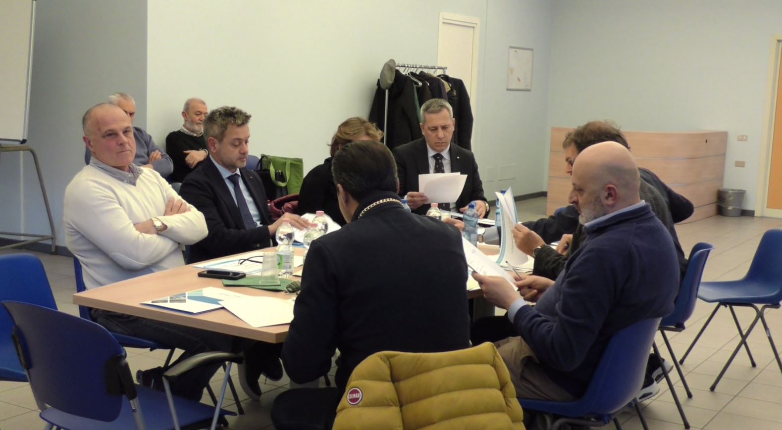 Liste d'attesa, lavori Pnrr e carenza di medici di famiglia al centro della rappresentanza dei sindaci