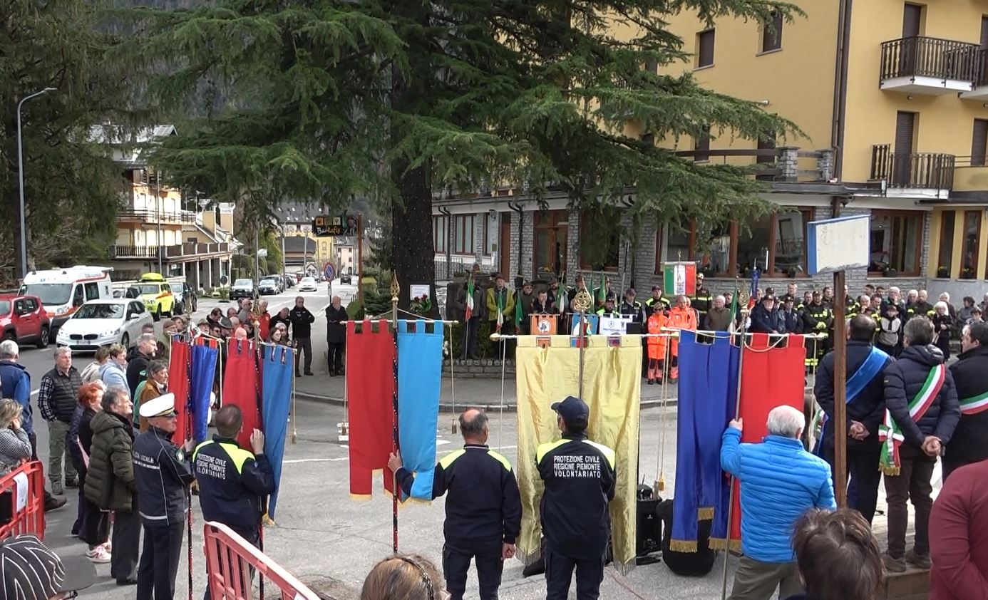 Santa Maria Maggiore ha ricordato le vittime dell'incendio dell'hotel Excelsior