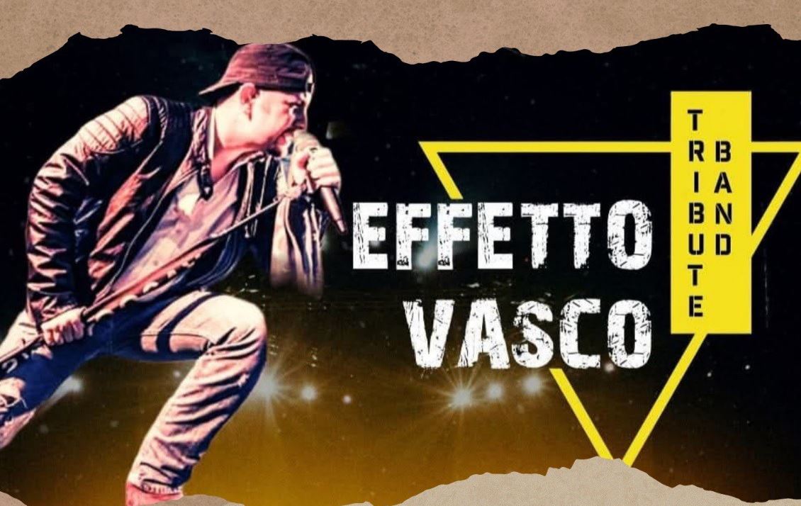 Concerto omaggio a Vasco Rossi organizzato dal Lions al Maggiore di Verbania. Sostiene l'Emporio dei legami