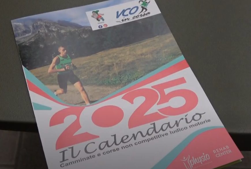 Presentato il calendario di VCO in Corsa: quante gare nel 2025!