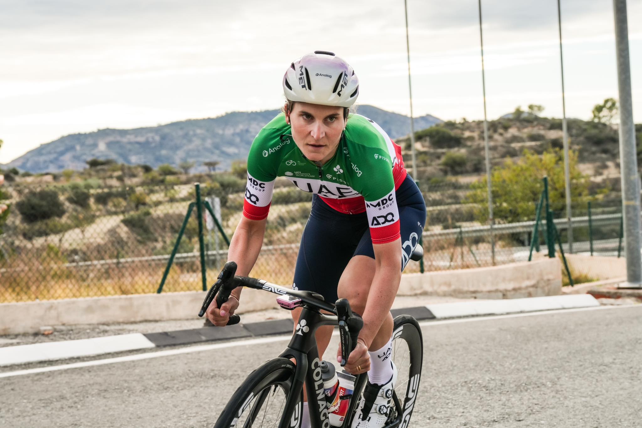 Ufficiale il forfait di Longo Borghini alla Vuelta