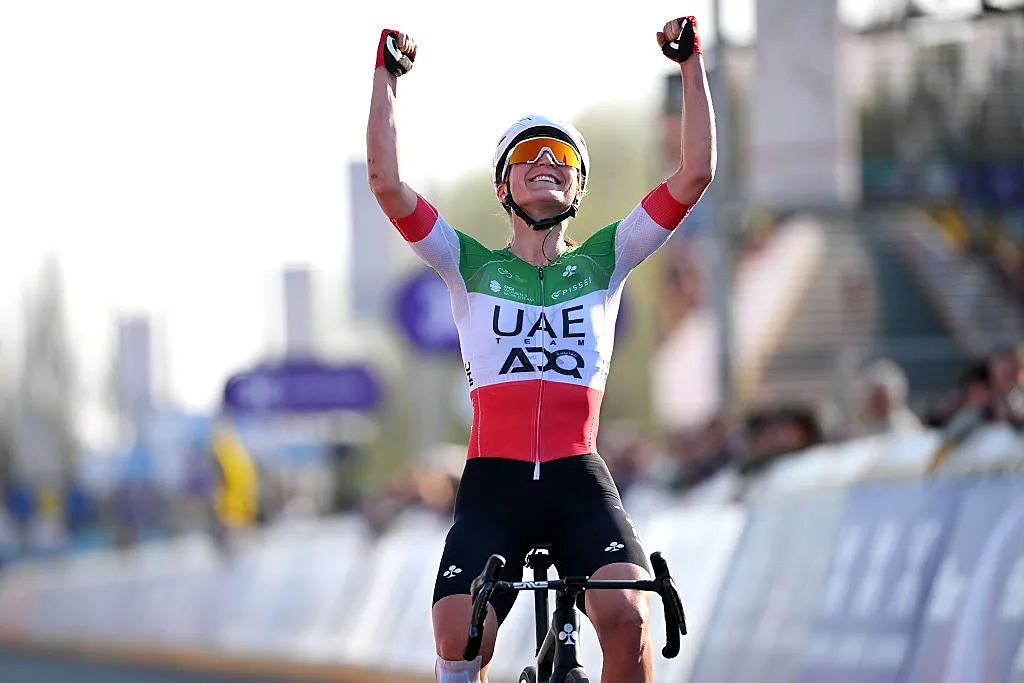 Cinquanta volte Longo Borghini; e non è finita qui…