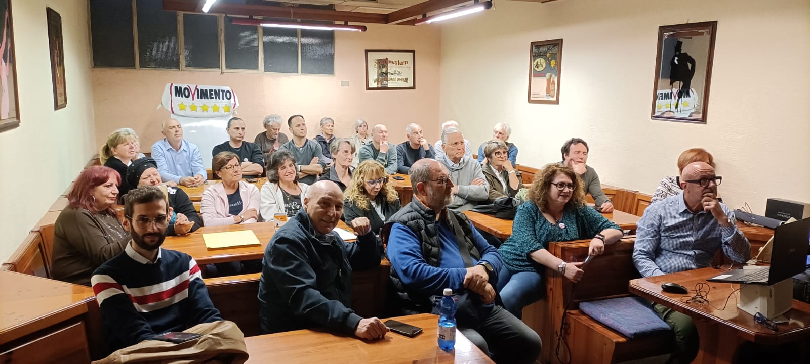 E' nato il Gruppo Territoriale Vco del Movimento 5 Stelle. Conte in collegamento