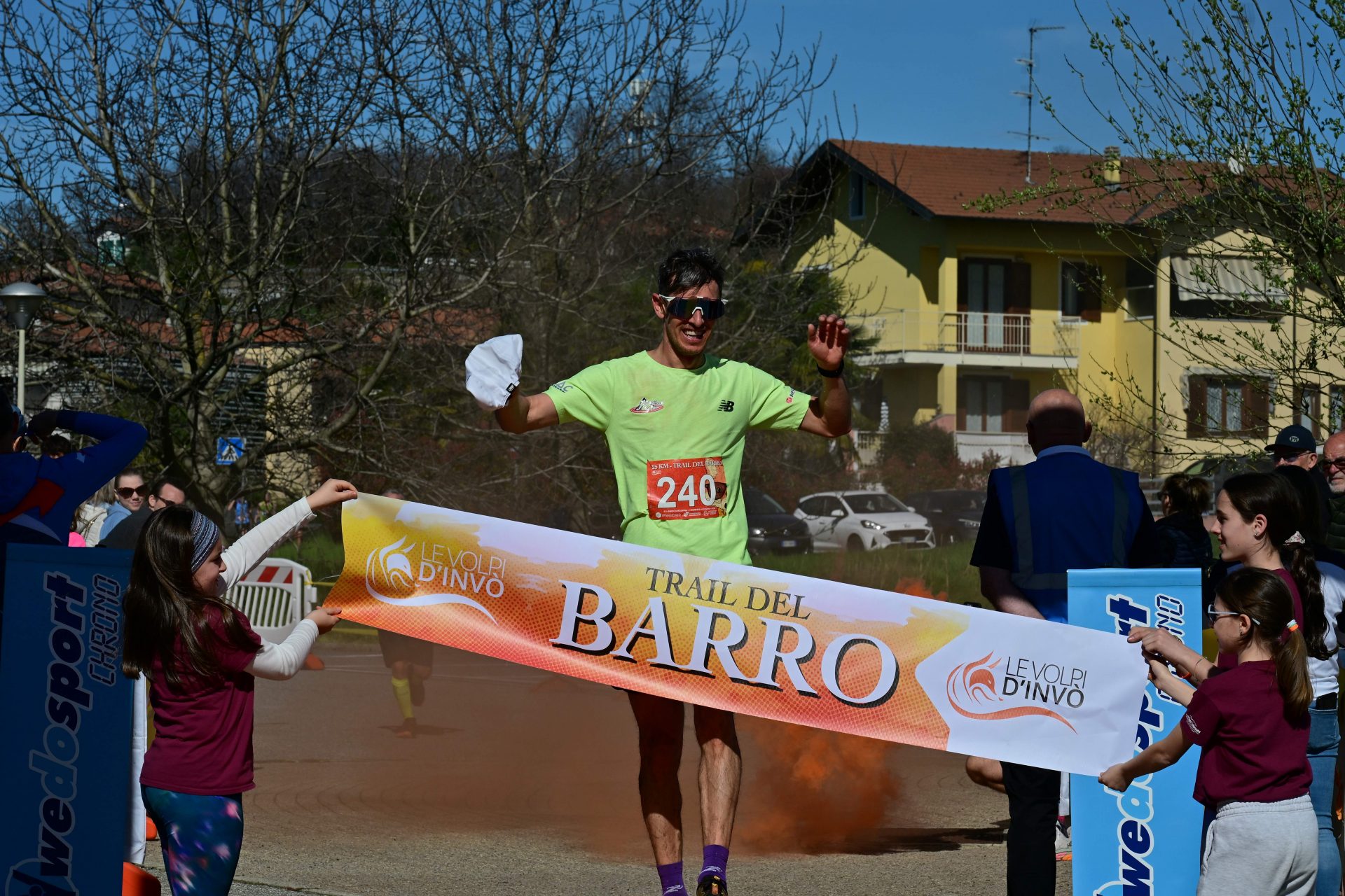 Trail del Barro da record