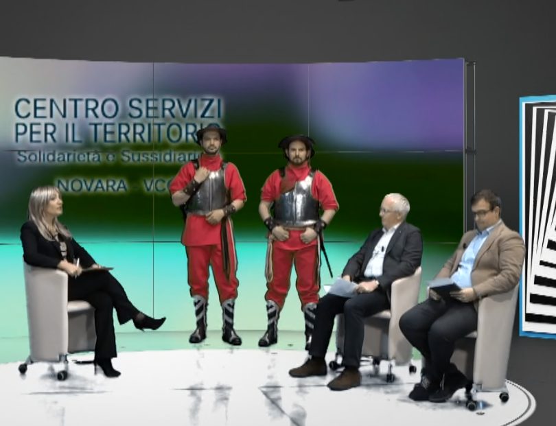 Il Venerdì Santo di Romagnano Sesia a L'Infinito dentro un bisogno