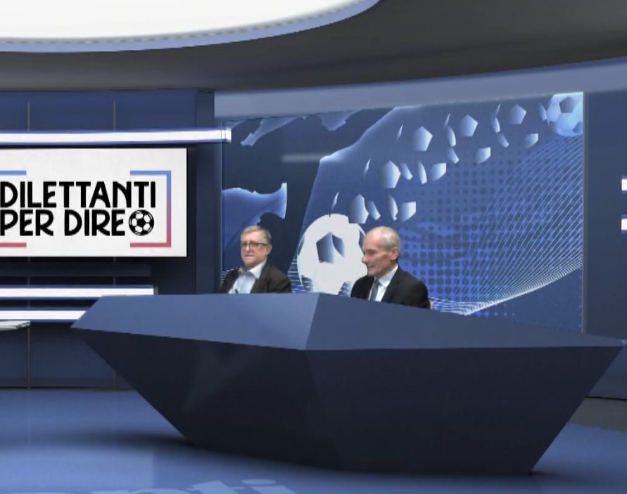 A Dilettanti per dire si parla di serie D e di Prima categoria