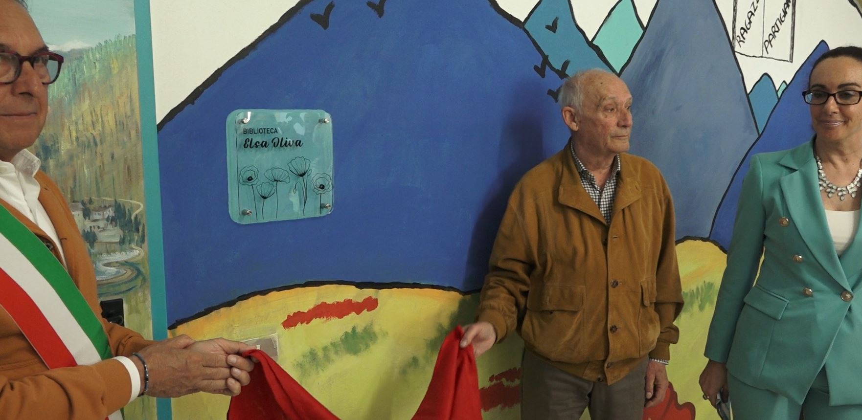 Villadossola, la biblioteca dell'Istituto Bagnolini intitolata a Elsa Oliva