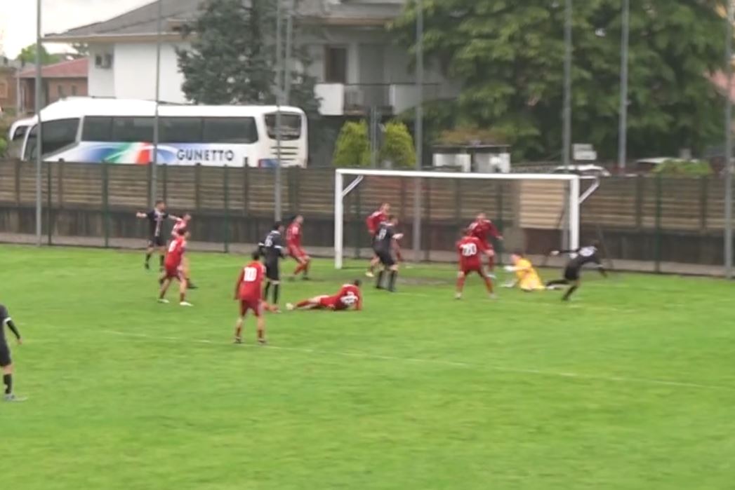 NovaRomentin battuta 2-0