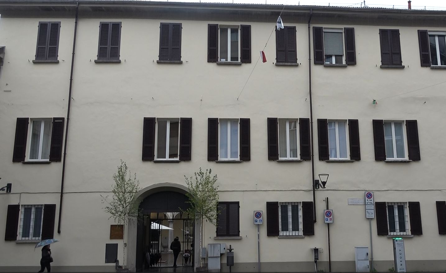 A Omegna si investe nel turismo : inaugurato un nuovo albergo