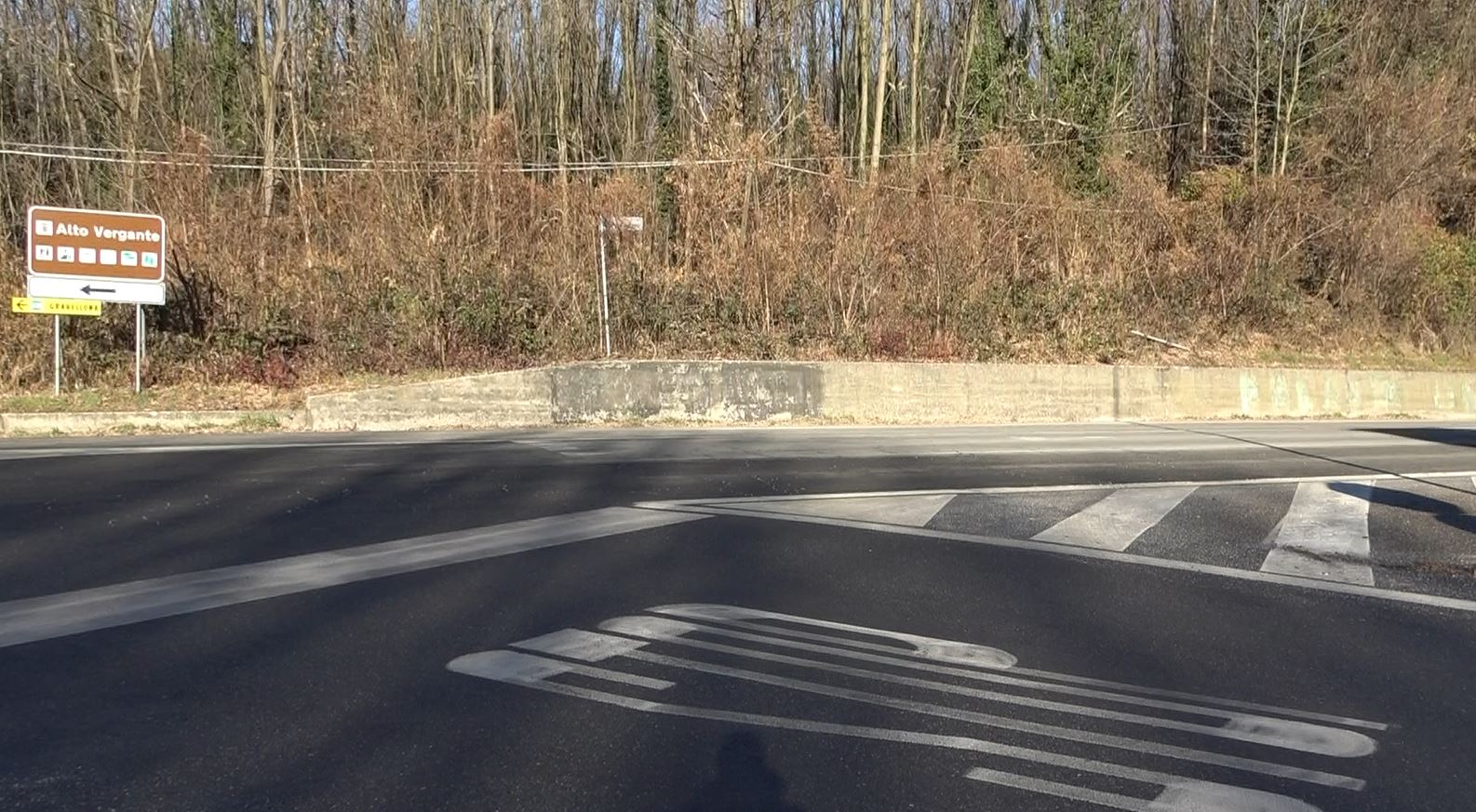 Incidente mortale a Paruzzaro