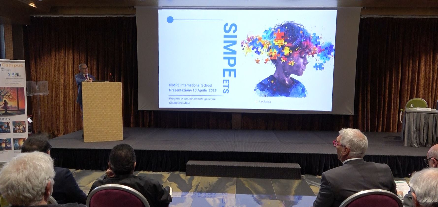 Partita a Baveno la 13ma edizione di Pediacampus con 300 medici e la prima scuola di telemedicina in Italia