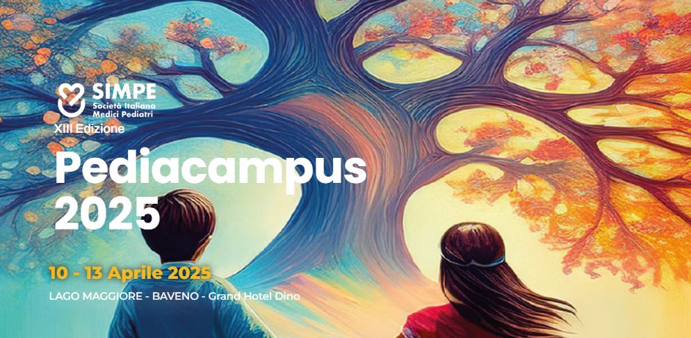 Parte domani all'Hotel Dino di Baveno la XIII edizione di Pediacampus, si parla di sanità digitale e telemedicina