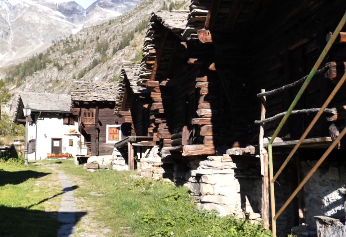 Le tradizioni della popolazione walser a Pillole di storia locale