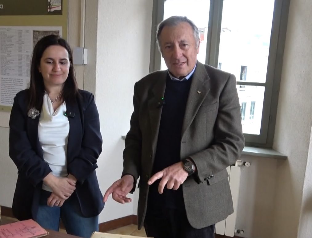 Pillole di storia locale : la storia della nostra storia