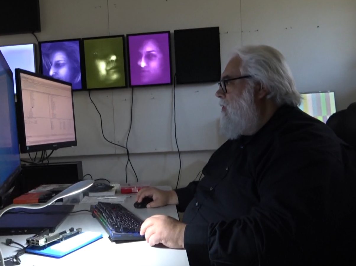 Archiviazione arte digitale, talk al Museo del Paesaggio. Sabato alle 16 visita guidata alla mostra di Coltro con performance