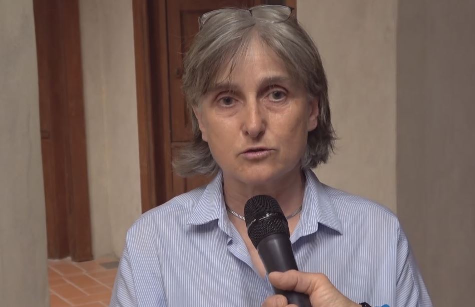 Camilla Scalabrini è la nuova presidente del Cai Verbano