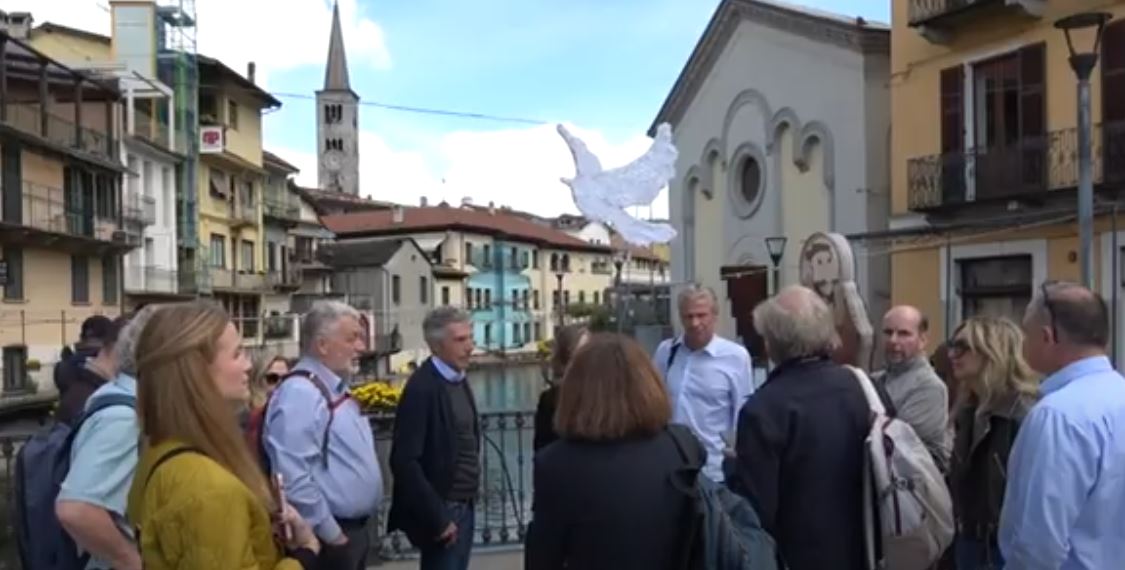 Tra-Me a Omegna: obiettivo, allungare la permanenza dei turisti sul Lago d'Orta