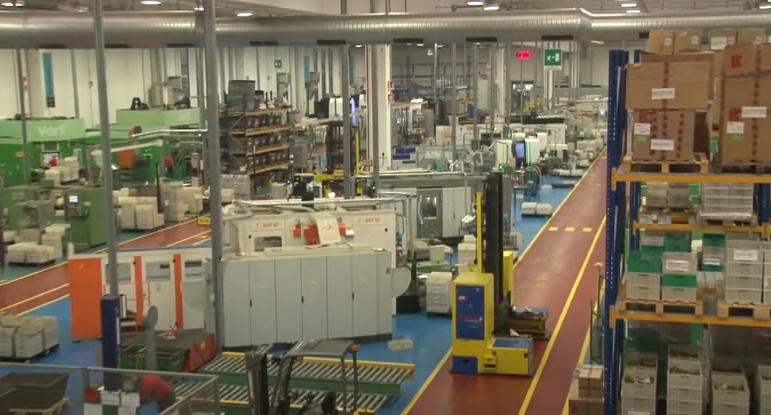 Export Piemonte, nel primo semestre del 2025 calo del 2,5%