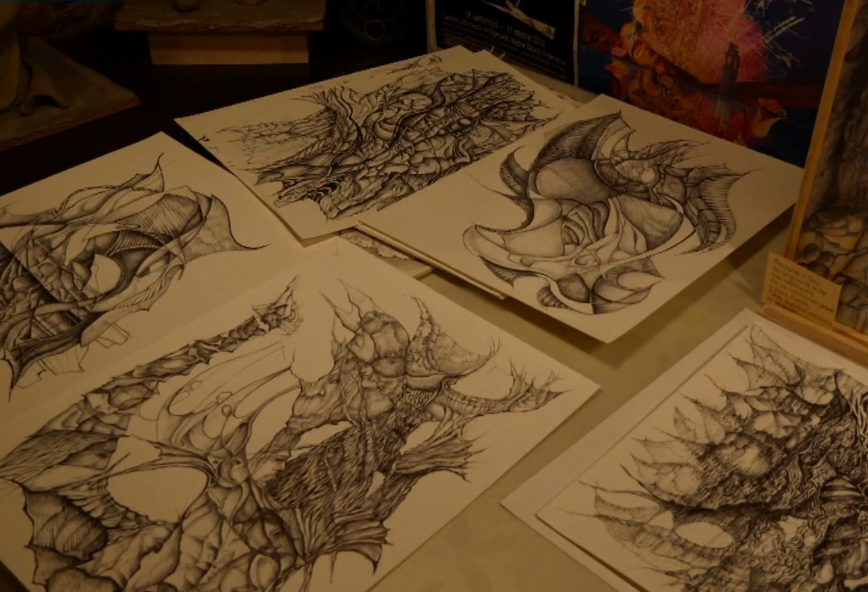 Visioni 2.0 : La ricerca artistica come viaggio di coppia