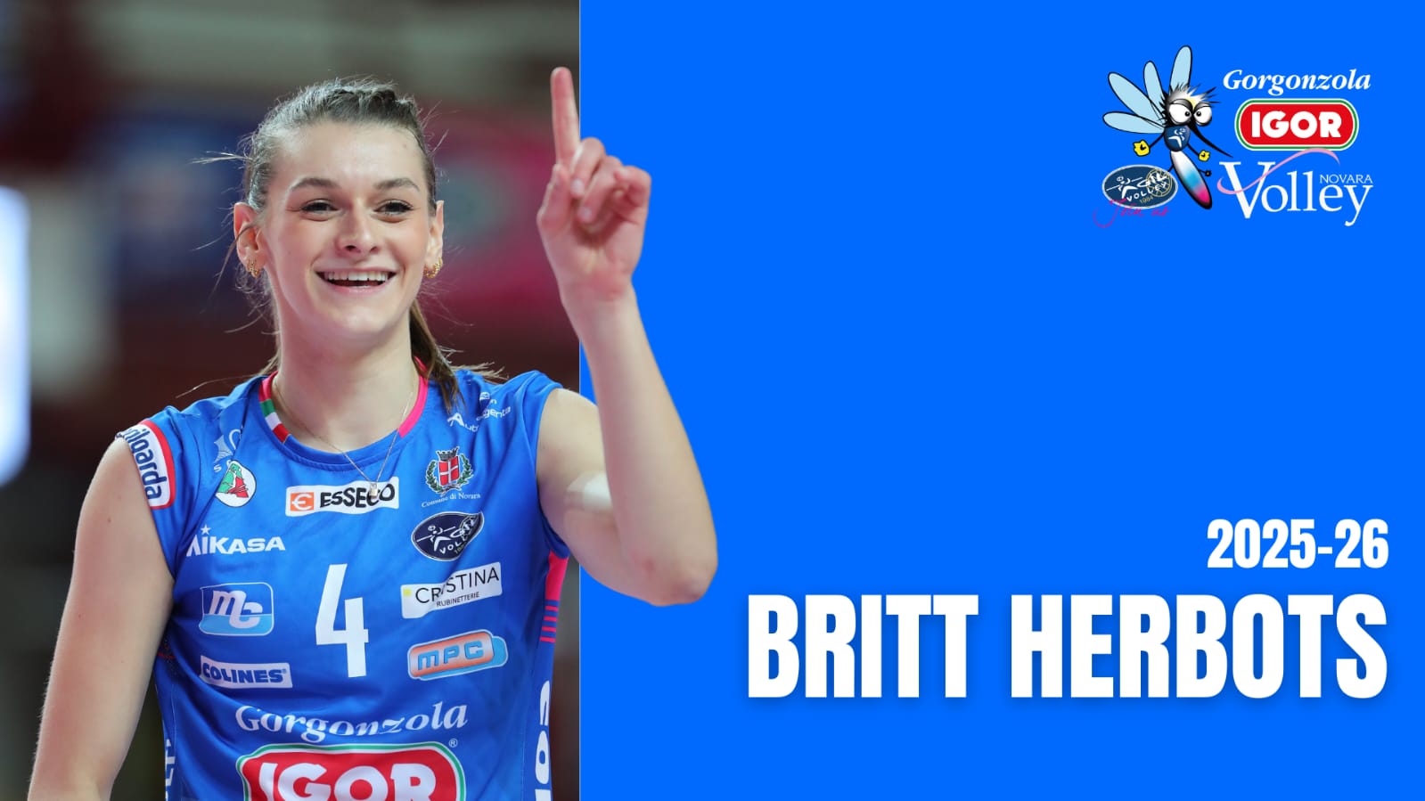 Herbots ritorna alla Igor